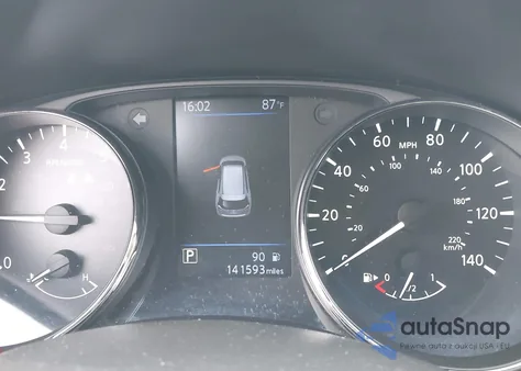 2020 Nissan Rogue S from USA, damaged, VIN JN8AT2MV8LW107302